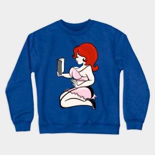 Reading Redhead Crewneck Sweatshirt